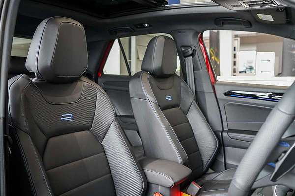 2025 Volkswagen T-Roc R D11