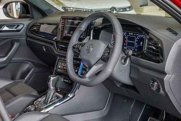 2025 Volkswagen T-Roc R D11