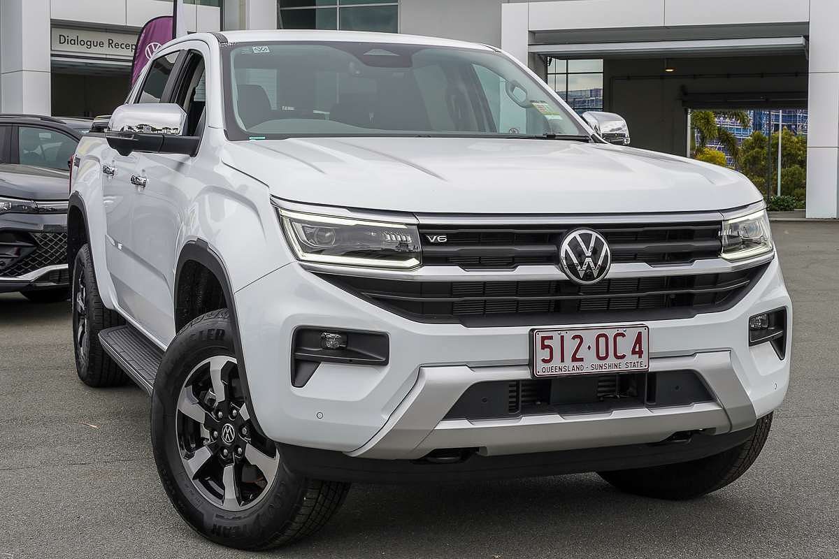 2024 Volkswagen Amarok TDI600 Style NF 4X4