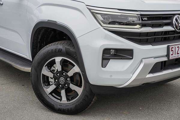 2024 Volkswagen Amarok TDI600 Style NF 4X4