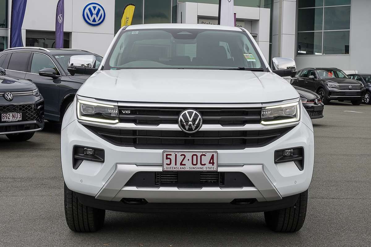 2024 Volkswagen Amarok TDI600 Style NF 4X4
