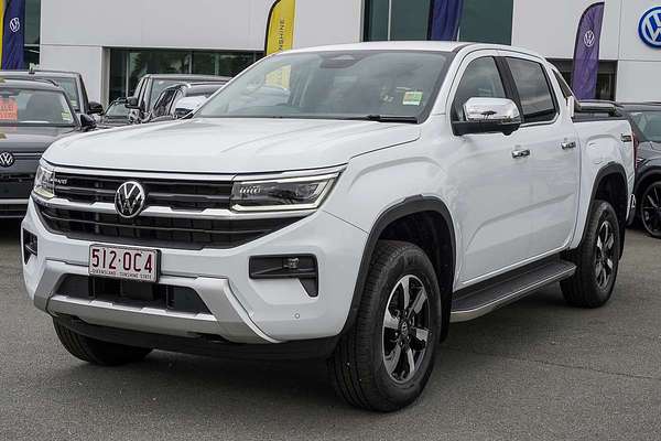2024 Volkswagen Amarok TDI600 Style NF 4X4