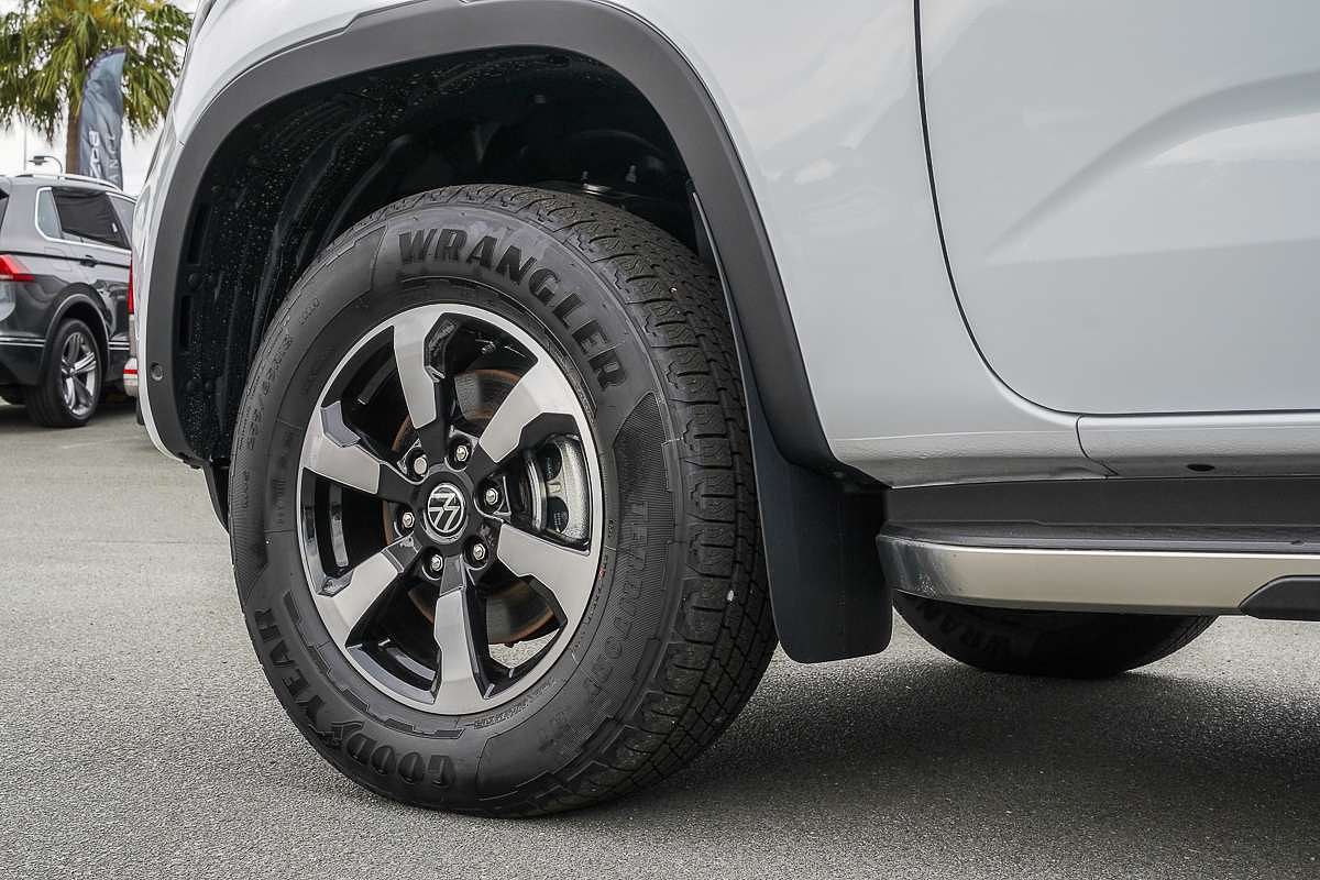 2024 Volkswagen Amarok TDI600 Style NF 4X4