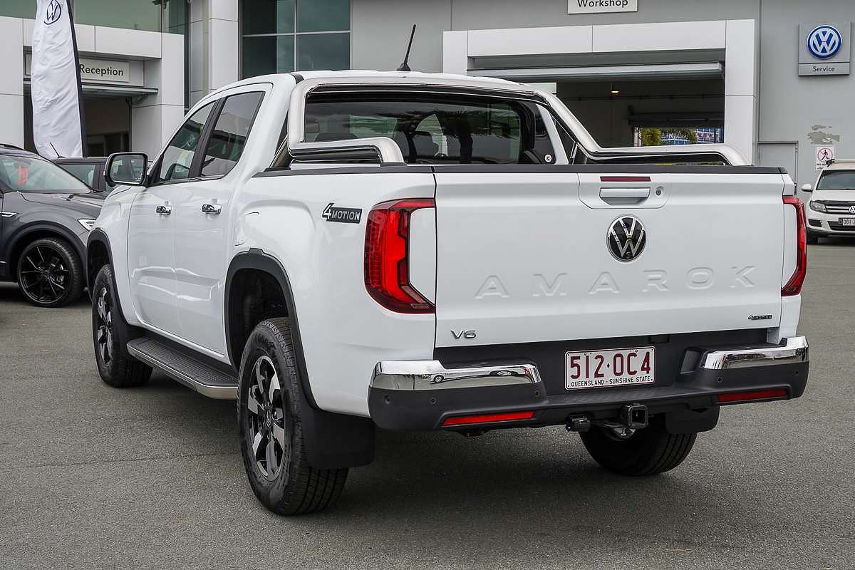 2024 Volkswagen Amarok TDI600 Style NF 4X4