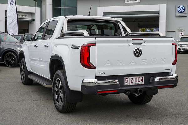 2024 Volkswagen Amarok TDI600 Style NF 4X4