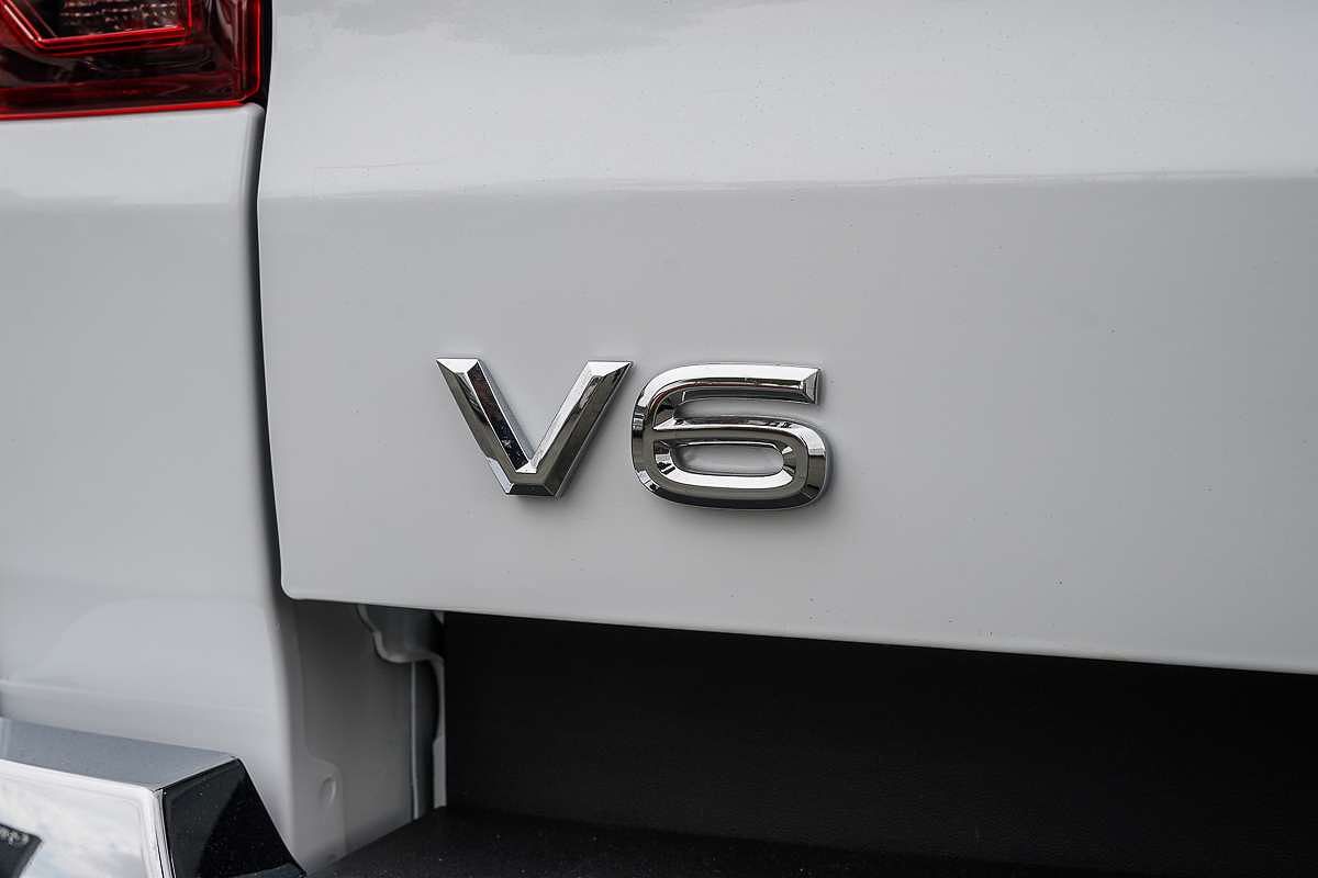 2024 Volkswagen Amarok TDI600 Style NF 4X4