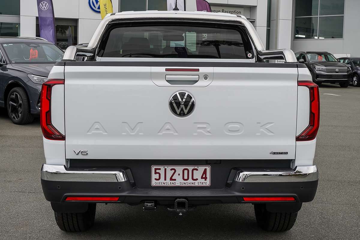 2024 Volkswagen Amarok TDI600 Style NF 4X4