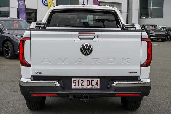 2024 Volkswagen Amarok TDI600 Style NF 4X4