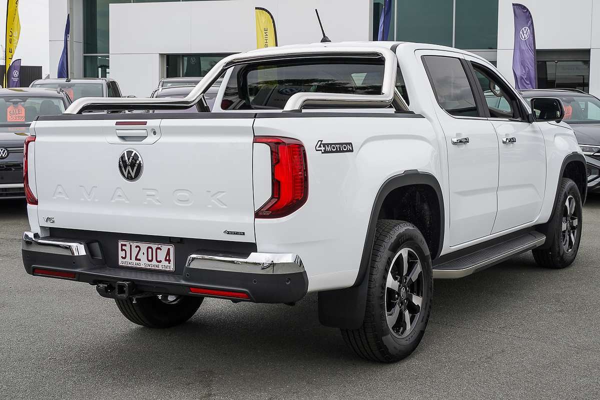 2024 Volkswagen Amarok TDI600 Style NF 4X4