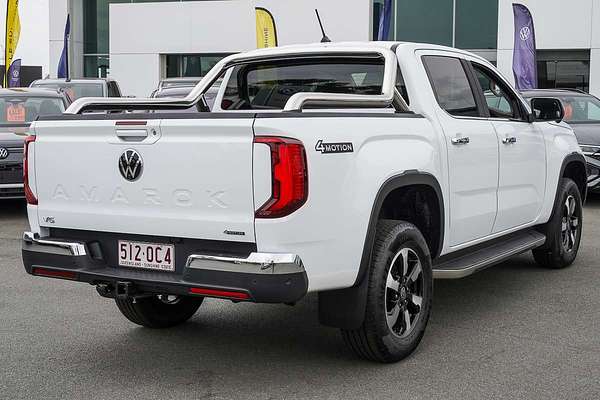 2024 Volkswagen Amarok TDI600 Style NF 4X4
