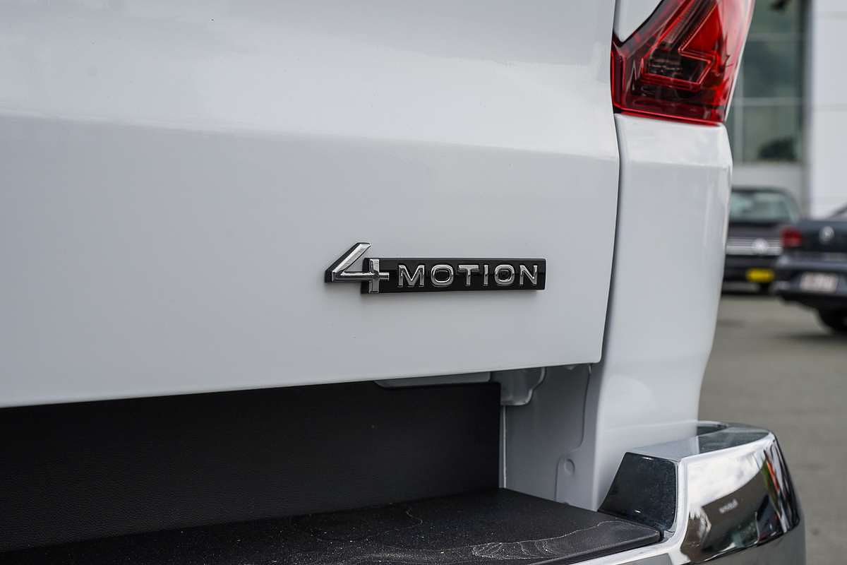 2024 Volkswagen Amarok TDI600 Style NF 4X4