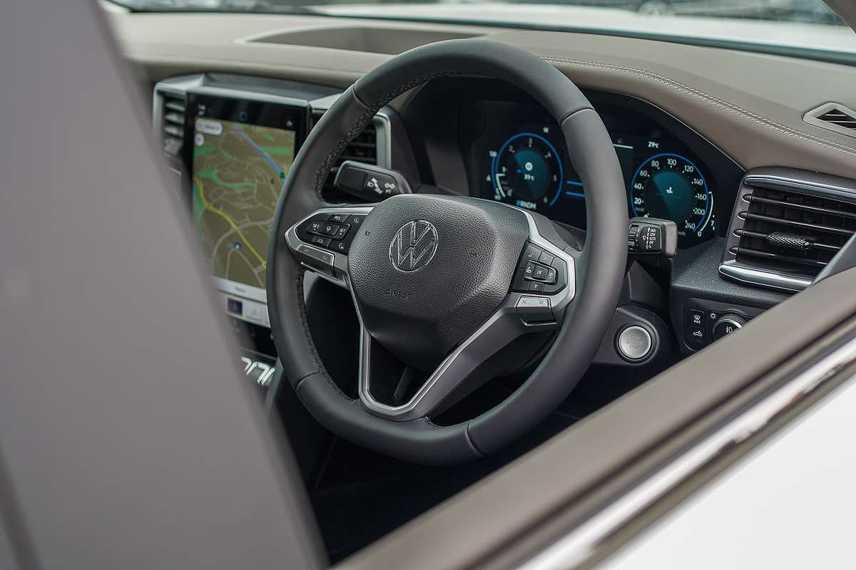 2024 Volkswagen Amarok TDI600 Style NF 4X4