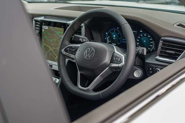 2024 Volkswagen Amarok TDI600 Style NF 4X4