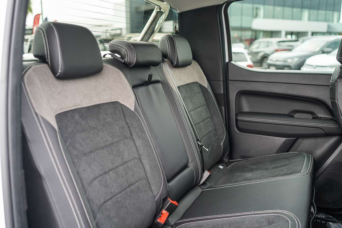 2024 Volkswagen Amarok TDI600 Style NF 4X4