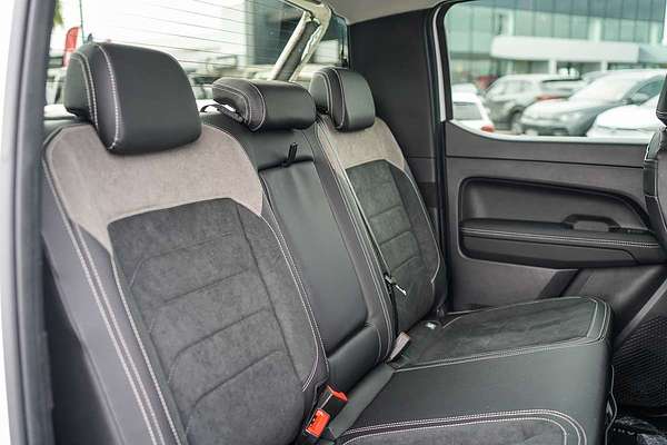 2024 Volkswagen Amarok TDI600 Style NF 4X4