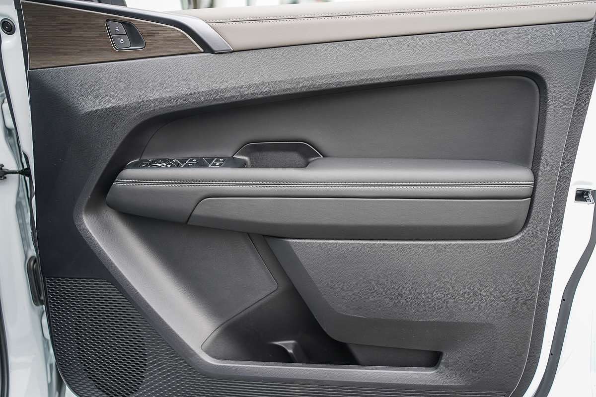 2024 Volkswagen Amarok TDI600 Style NF 4X4