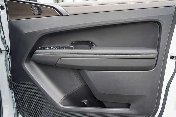 2024 Volkswagen Amarok TDI600 Style NF 4X4