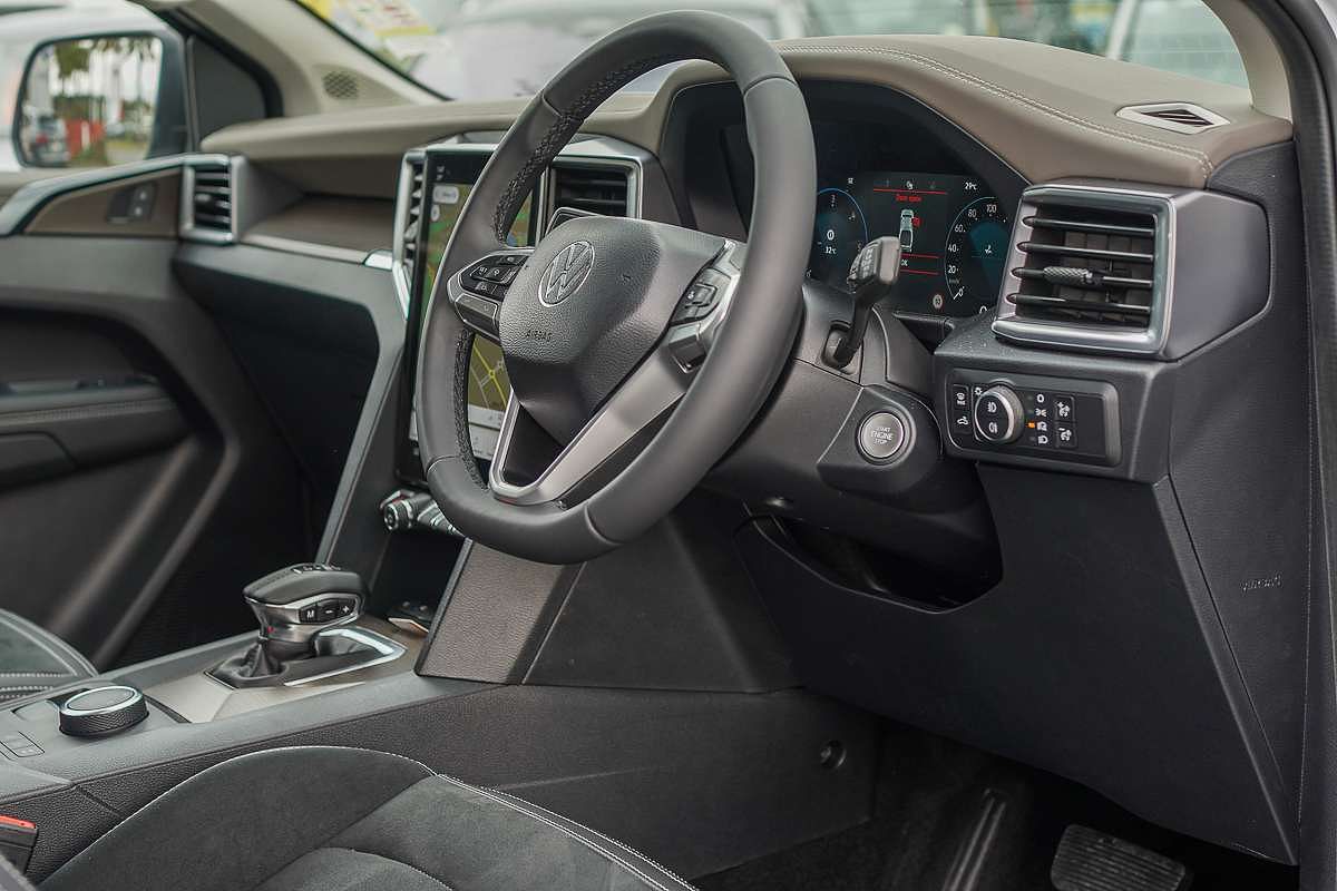 2024 Volkswagen Amarok TDI600 Style NF 4X4