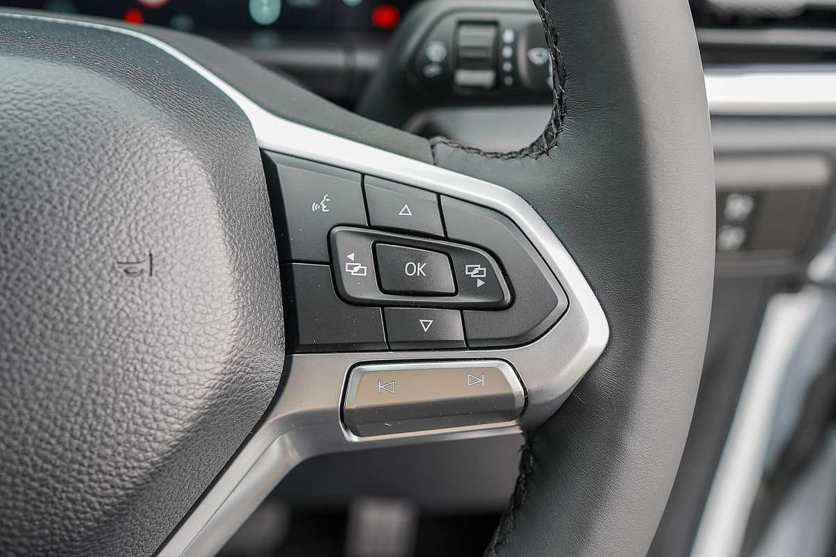 2024 Volkswagen Amarok TDI600 Style NF 4X4