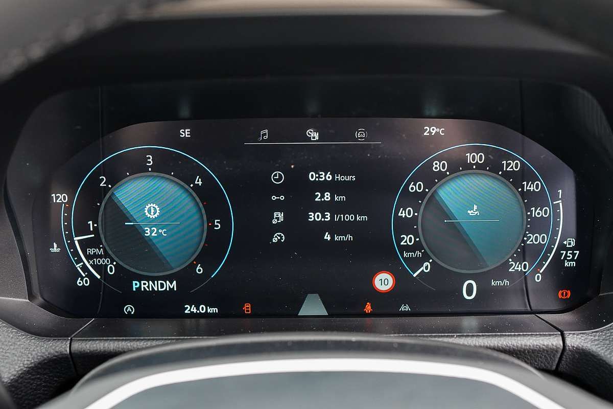 2024 Volkswagen Amarok TDI600 Style NF 4X4