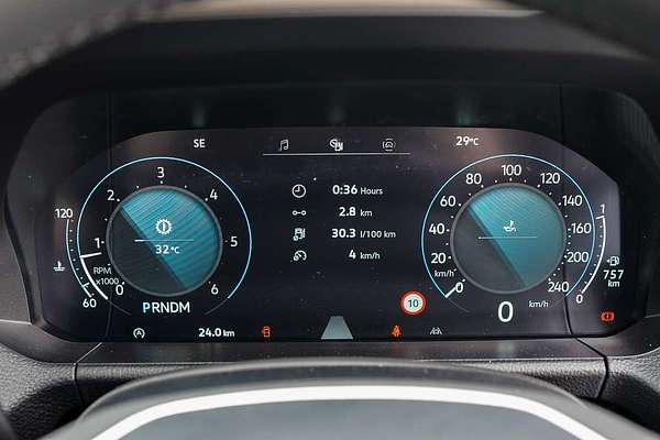 2024 Volkswagen Amarok TDI600 Style NF 4X4