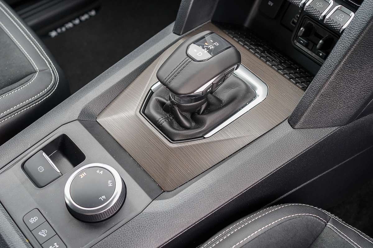 2024 Volkswagen Amarok TDI600 Style NF 4X4