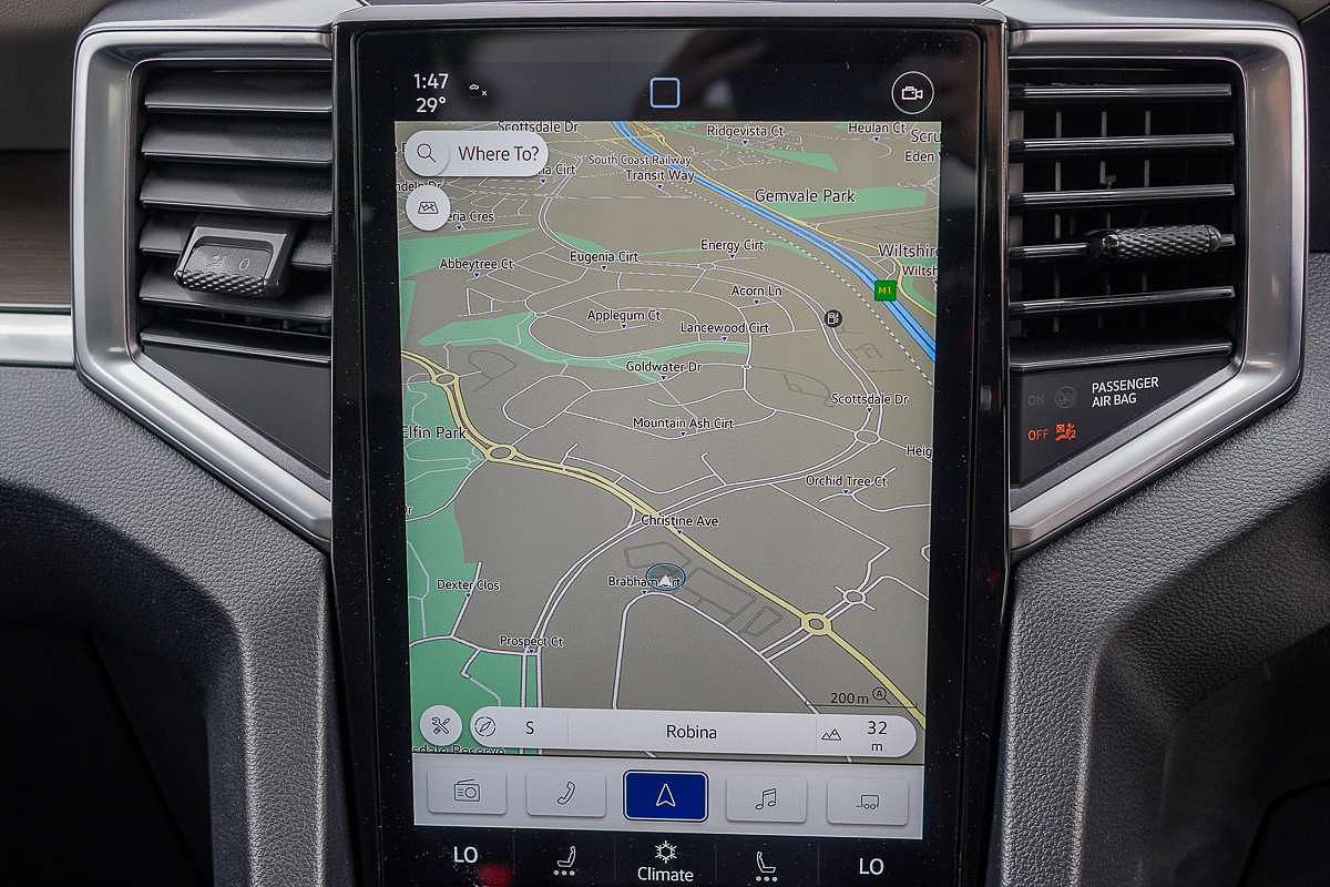 2024 Volkswagen Amarok TDI600 Style NF 4X4