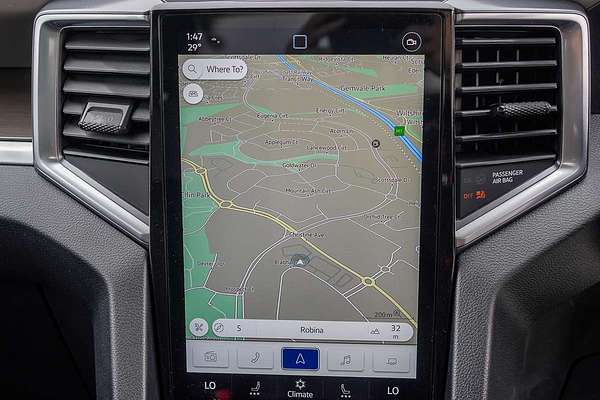 2024 Volkswagen Amarok TDI600 Style NF 4X4