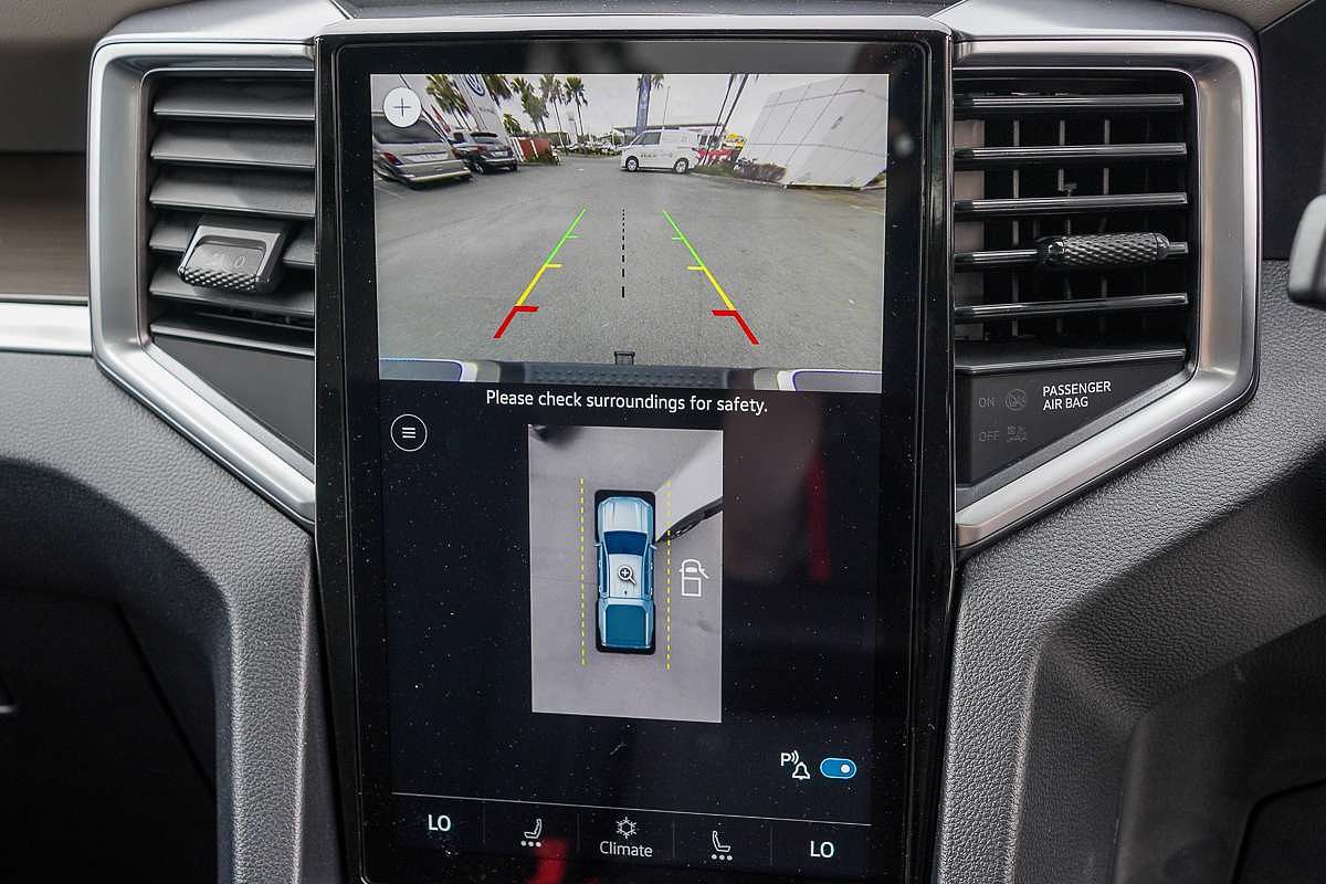 2024 Volkswagen Amarok TDI600 Style NF 4X4