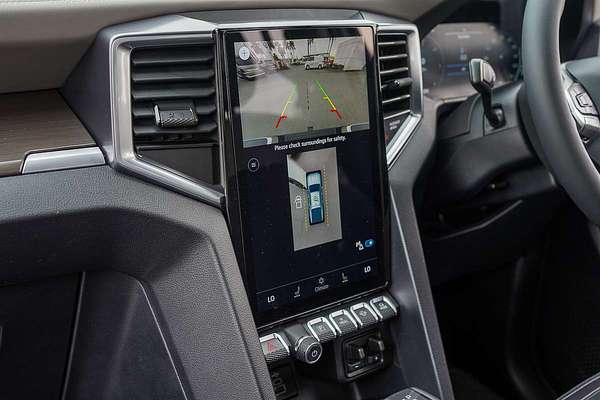 2024 Volkswagen Amarok TDI600 Style NF 4X4