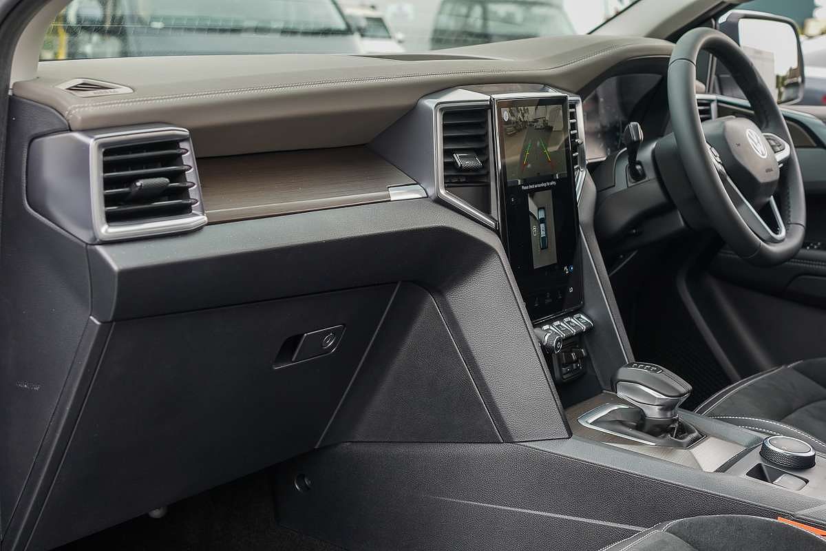 2024 Volkswagen Amarok TDI600 Style NF 4X4