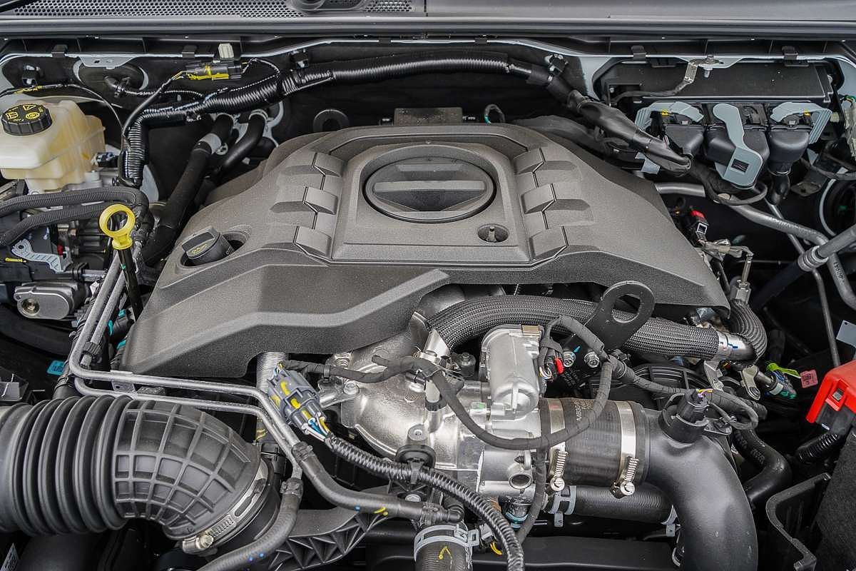 2024 Volkswagen Amarok TDI600 Style NF 4X4