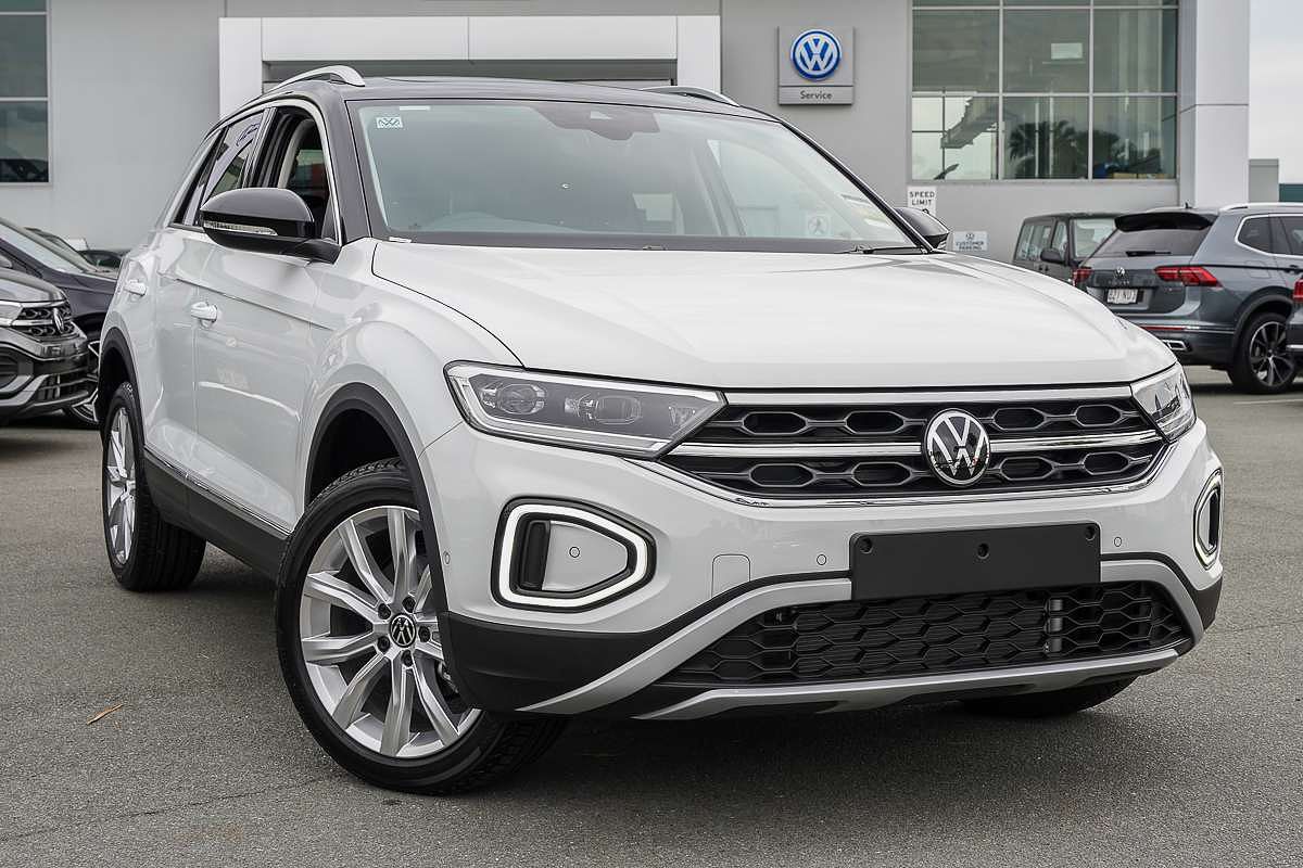 2025 Volkswagen T-Roc 110TSI Style D11