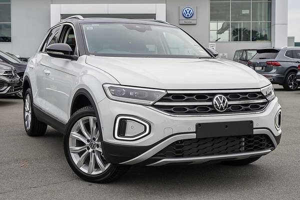 2025 Volkswagen T-Roc 110TSI Style D11