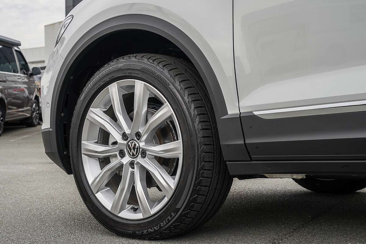 2025 Volkswagen T-Roc 110TSI Style D11