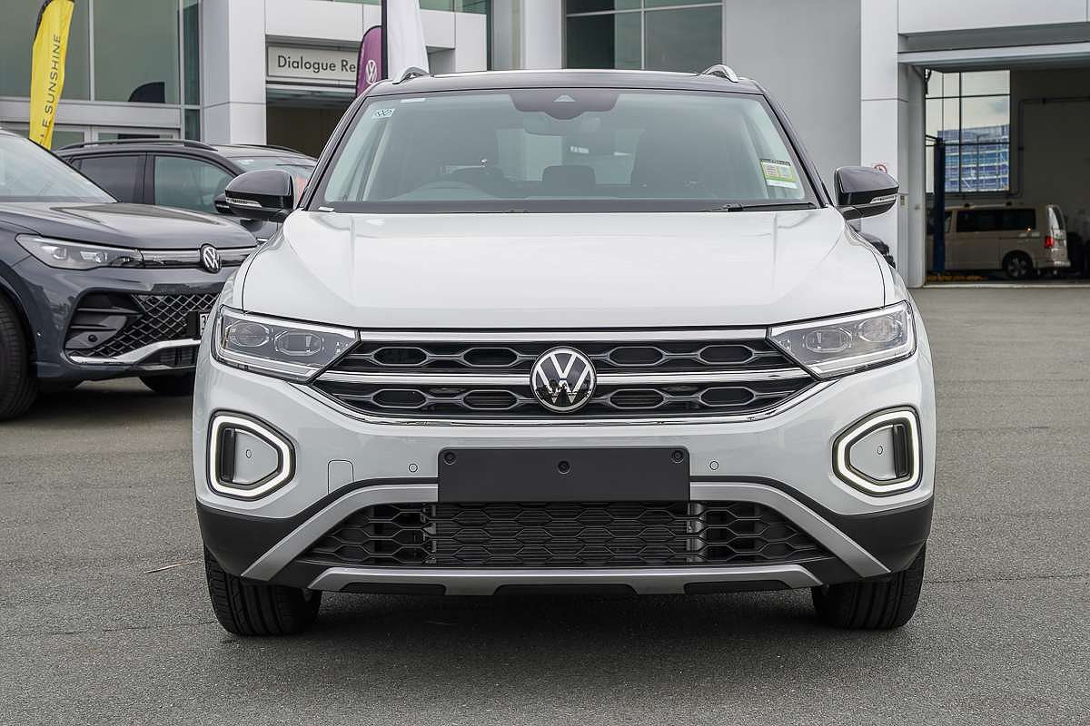 2025 Volkswagen T-Roc 110TSI Style D11