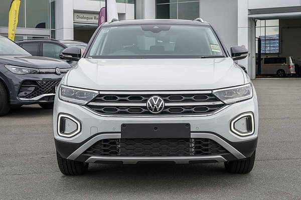 2025 Volkswagen T-Roc 110TSI Style D11