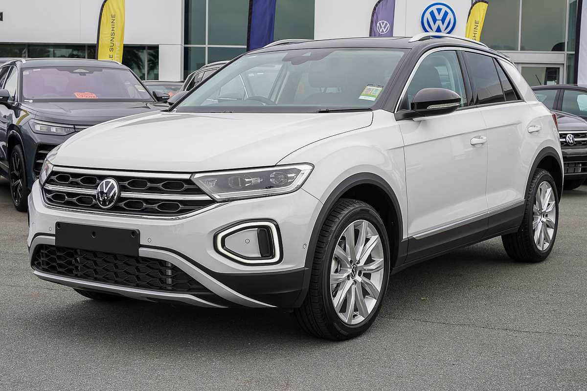 2025 Volkswagen T-Roc 110TSI Style D11