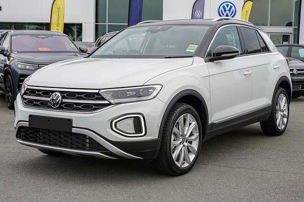 2025 Volkswagen T-Roc 110TSI Style D11