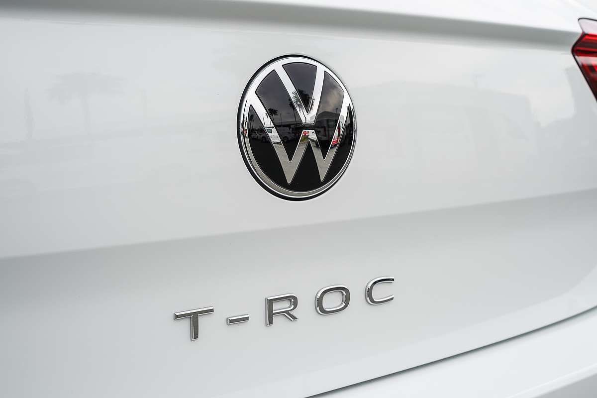 2025 Volkswagen T-Roc 110TSI Style D11