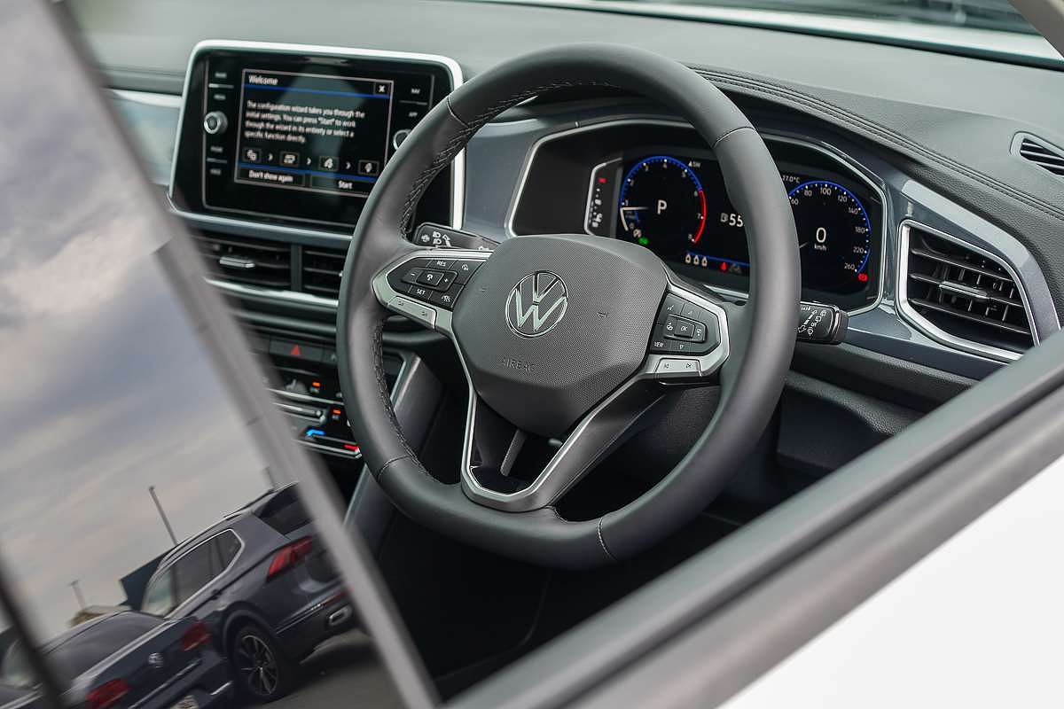 2025 Volkswagen T-Roc 110TSI Style D11