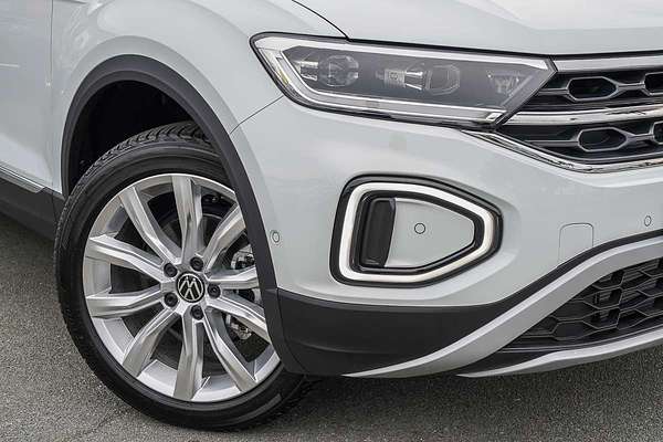 2025 Volkswagen T-Roc 110TSI Style D11