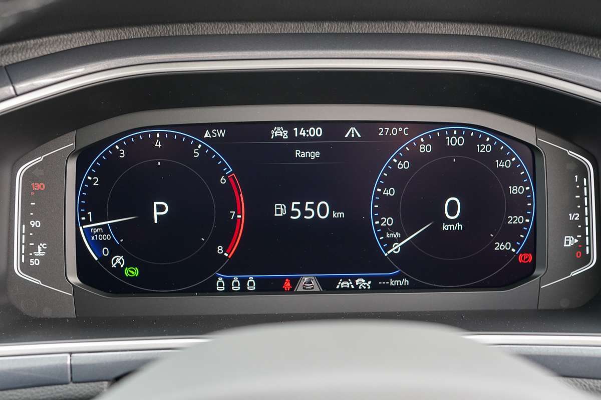 2025 Volkswagen T-Roc 110TSI Style D11