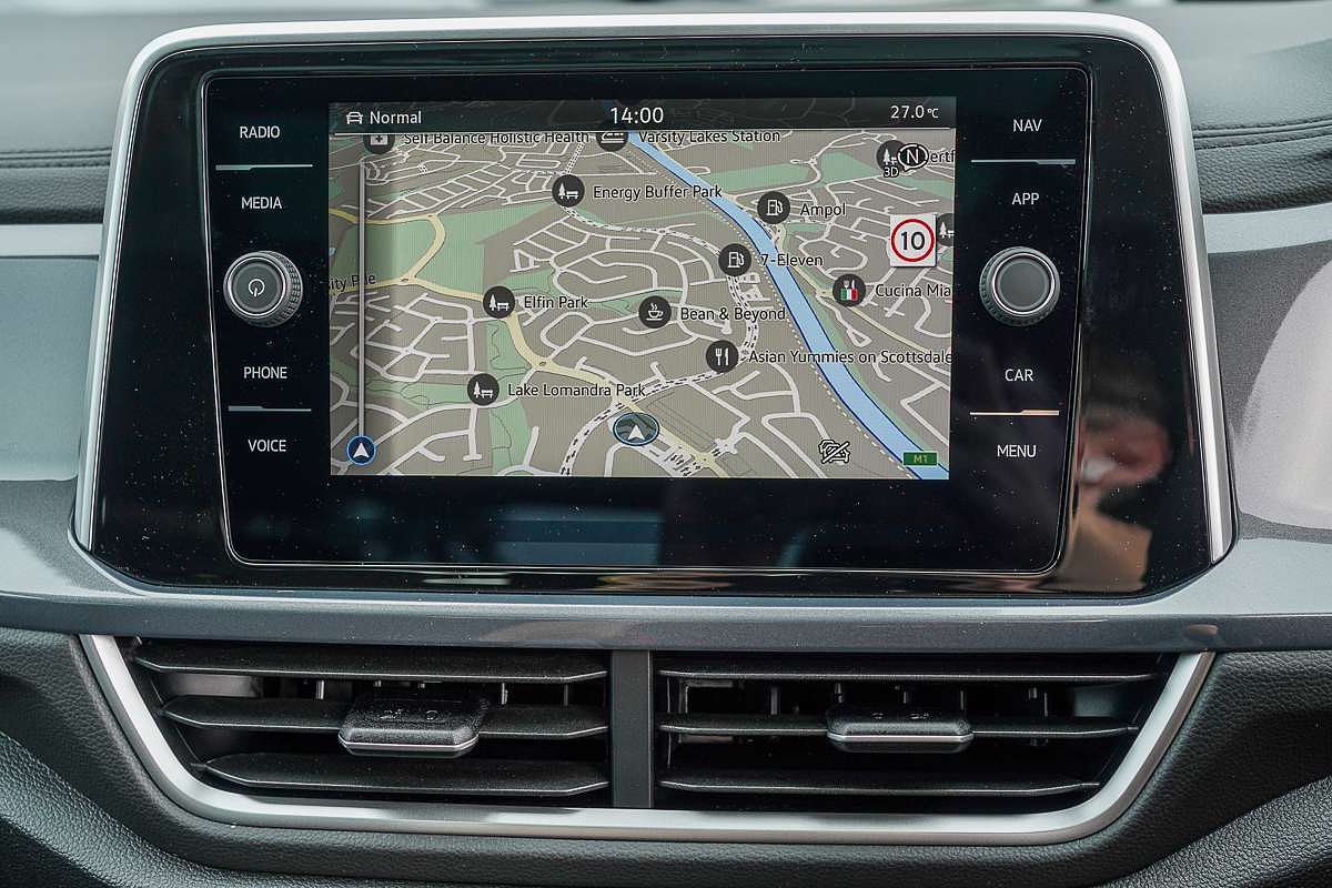 2025 Volkswagen T-Roc 110TSI Style D11