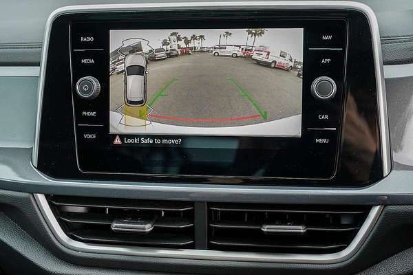 2025 Volkswagen T-Roc 110TSI Style D11