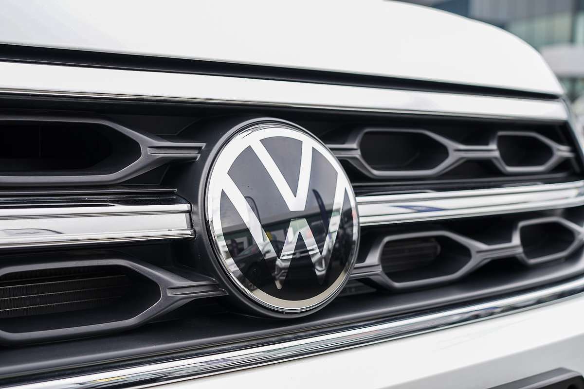 2025 Volkswagen T-Roc 110TSI Style D11