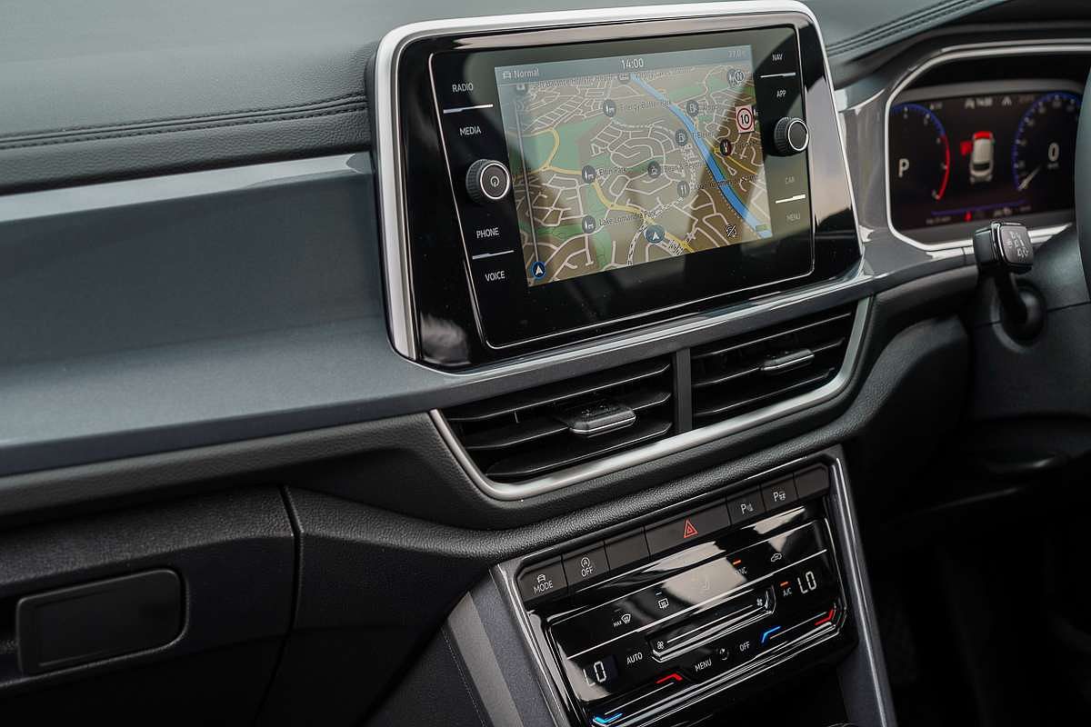 2025 Volkswagen T-Roc 110TSI Style D11