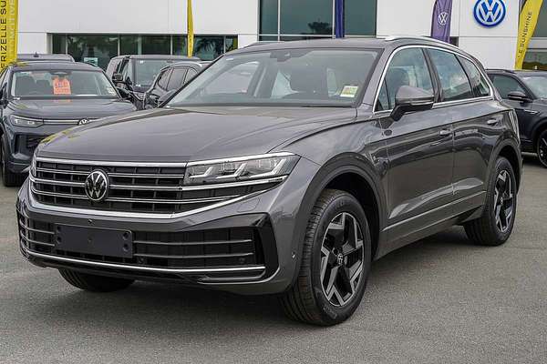 2025 Volkswagen Touareg 170TDI RC