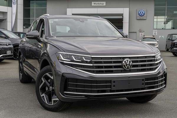 2025 Volkswagen Touareg 170TDI RC