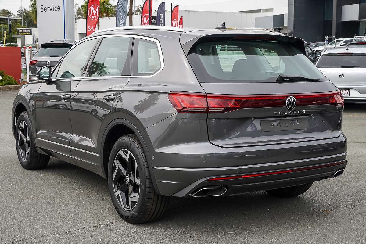 2025 Volkswagen Touareg 170TDI RC